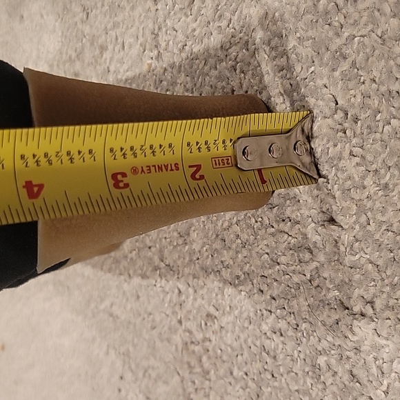 Vintage colin stuart sweater wedge boot size 8 - Picture 8 of 8